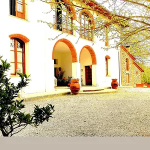 Bacco A Petroio Bauernhof