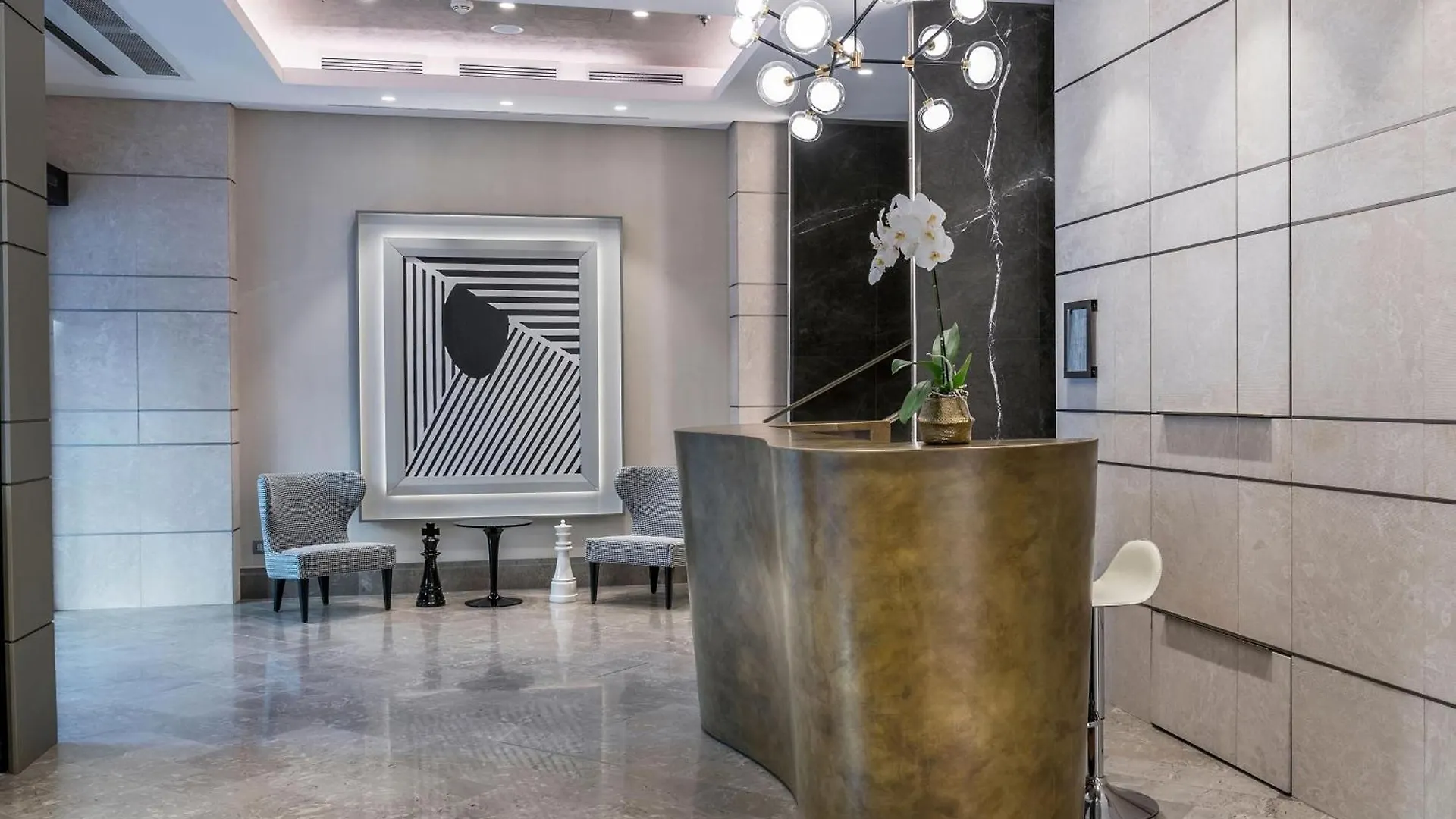 ****  The Regency, Rome, A Tribute Portfolio Hotel Italy