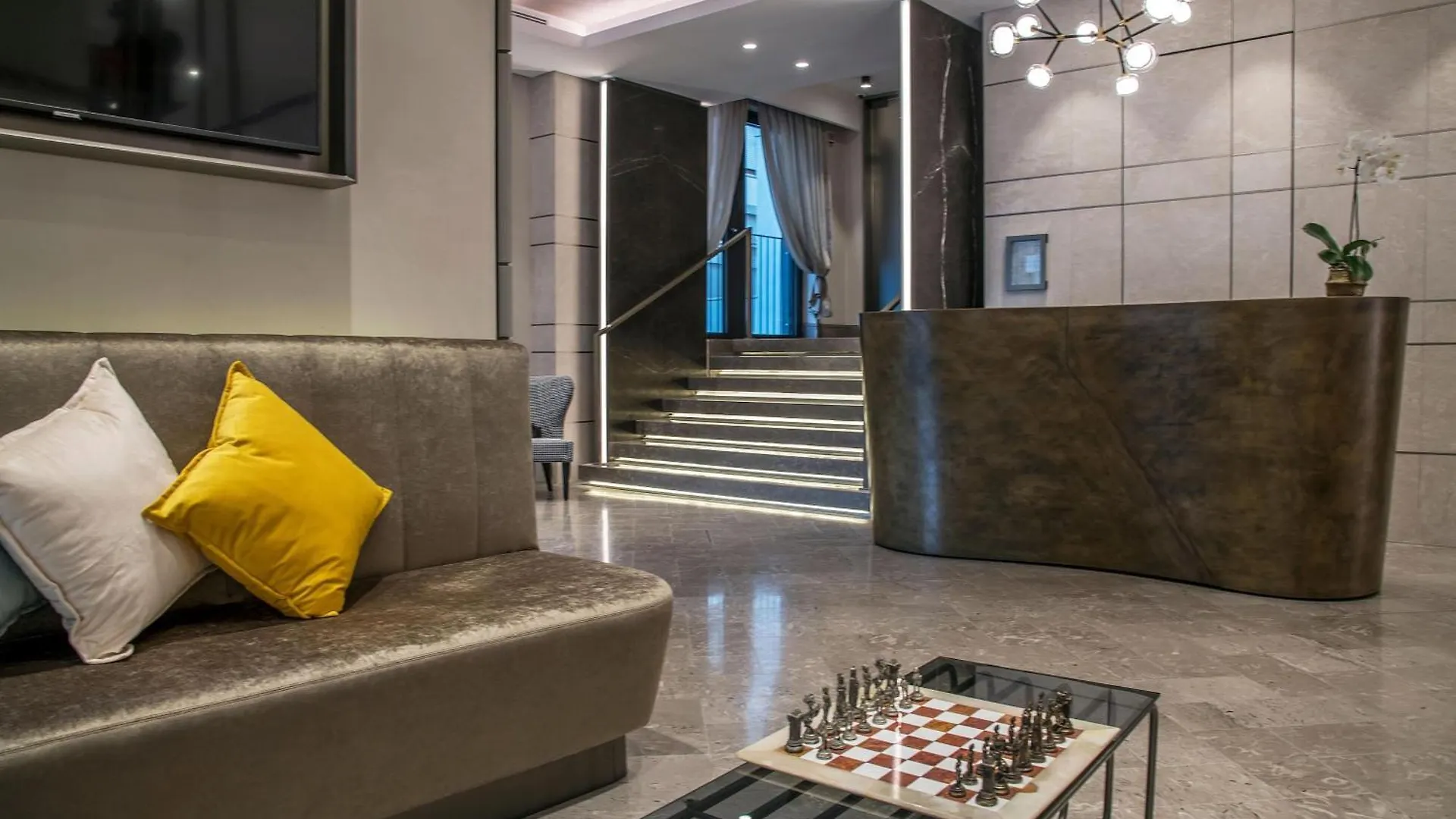 The Regency, Rome, A Tribute Portfolio Hotel 4*, Rome Italy