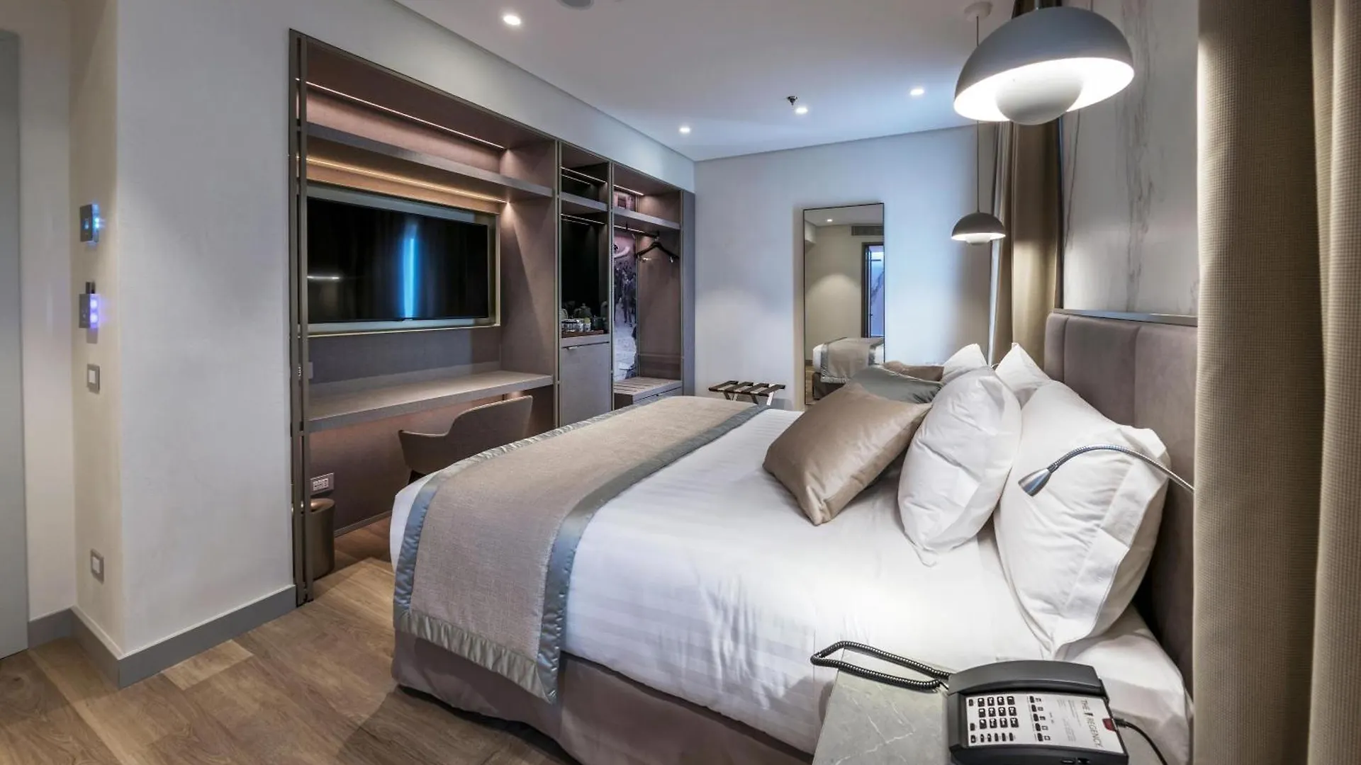 The Regency, Rome, A Tribute Portfolio Hotel 4*, Rome Italy