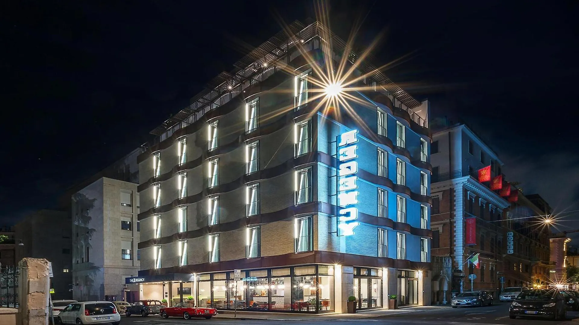 ****  The Regency, Rome, A Tribute Portfolio Hotel Italy